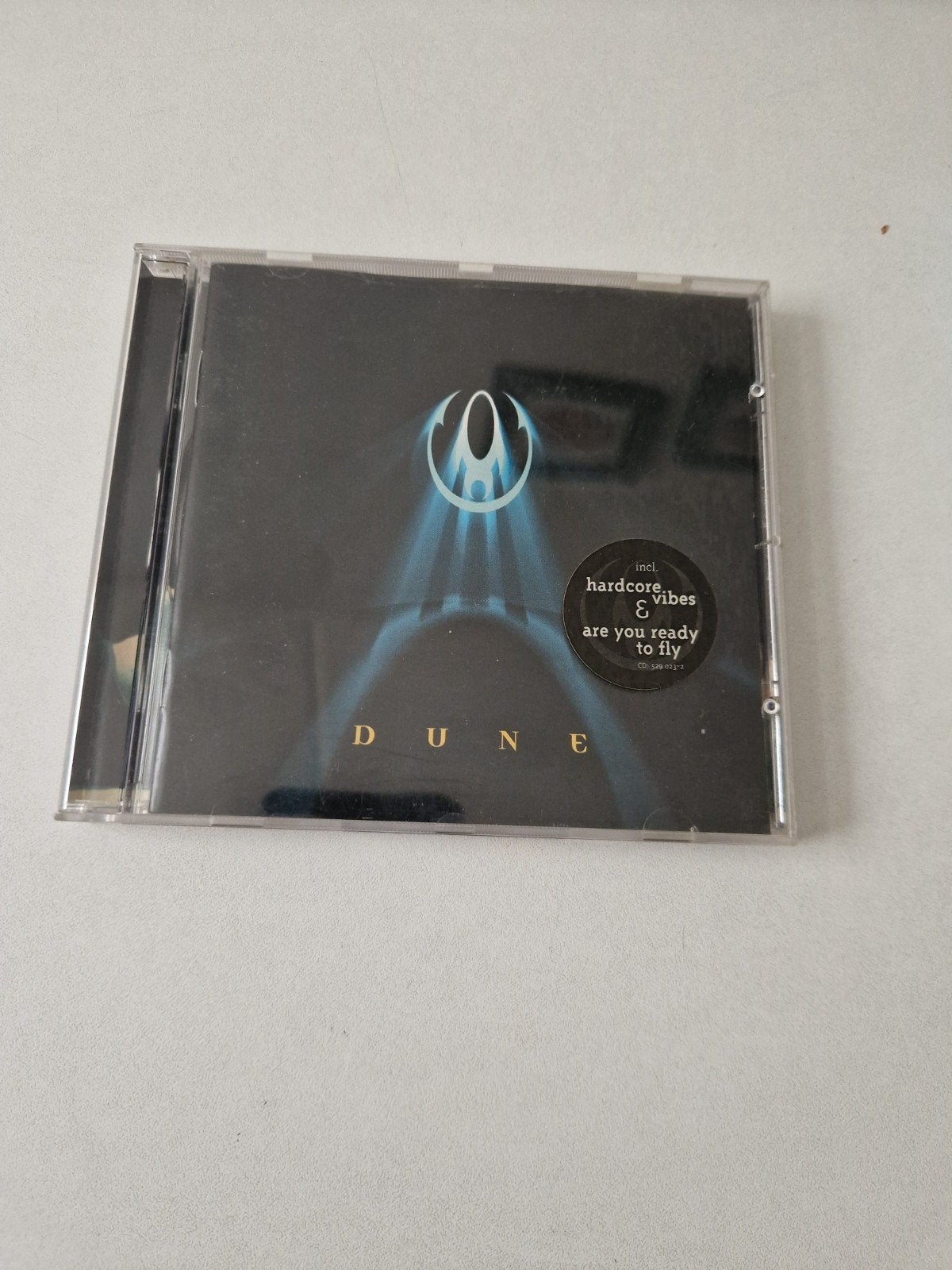 Dune the album happy hardcore thunderdome, Verzenden, Zo goed als nieuw, Dance Populair