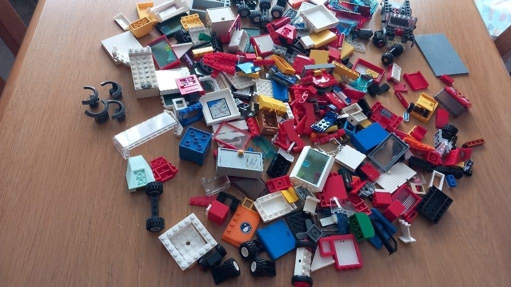 Lego, Gebruikt, Overige thema's, Lego, Ophalen of Verzenden