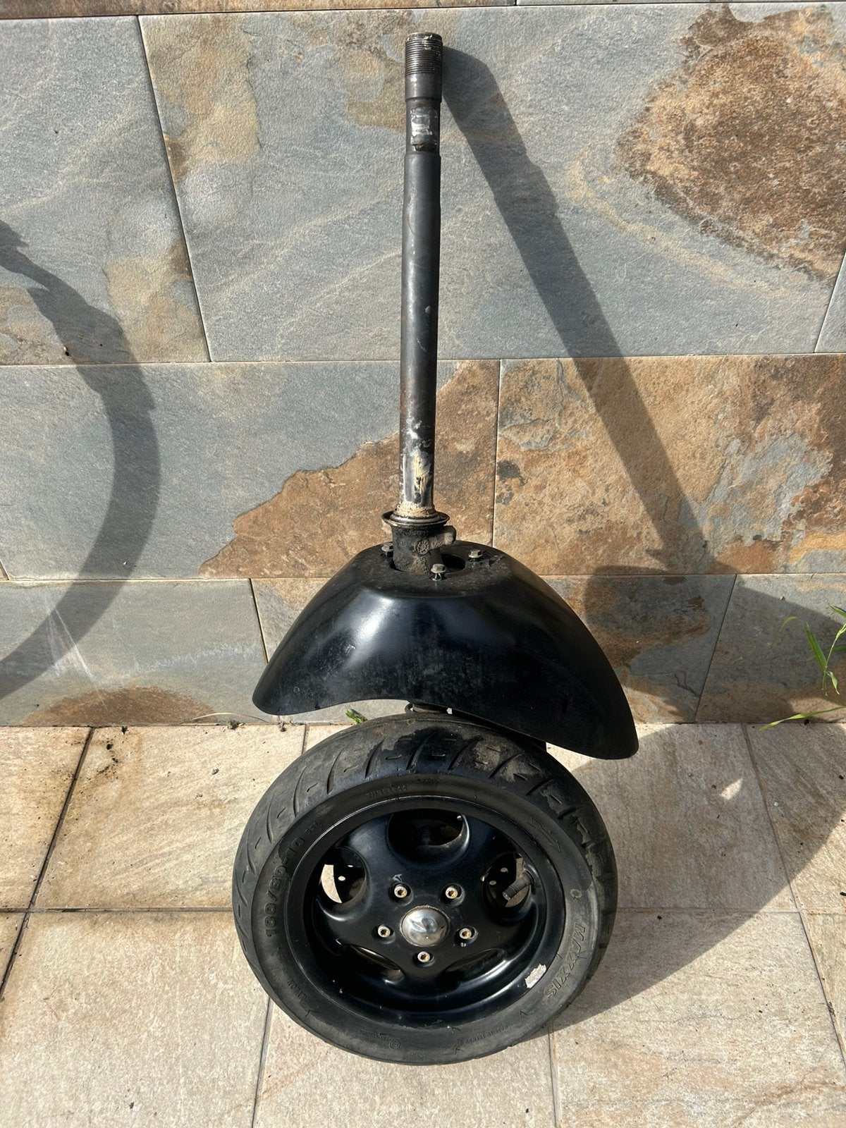 Piaggio zip sp voovork origineel h2o onderdelen, Ophalen of Verzenden
