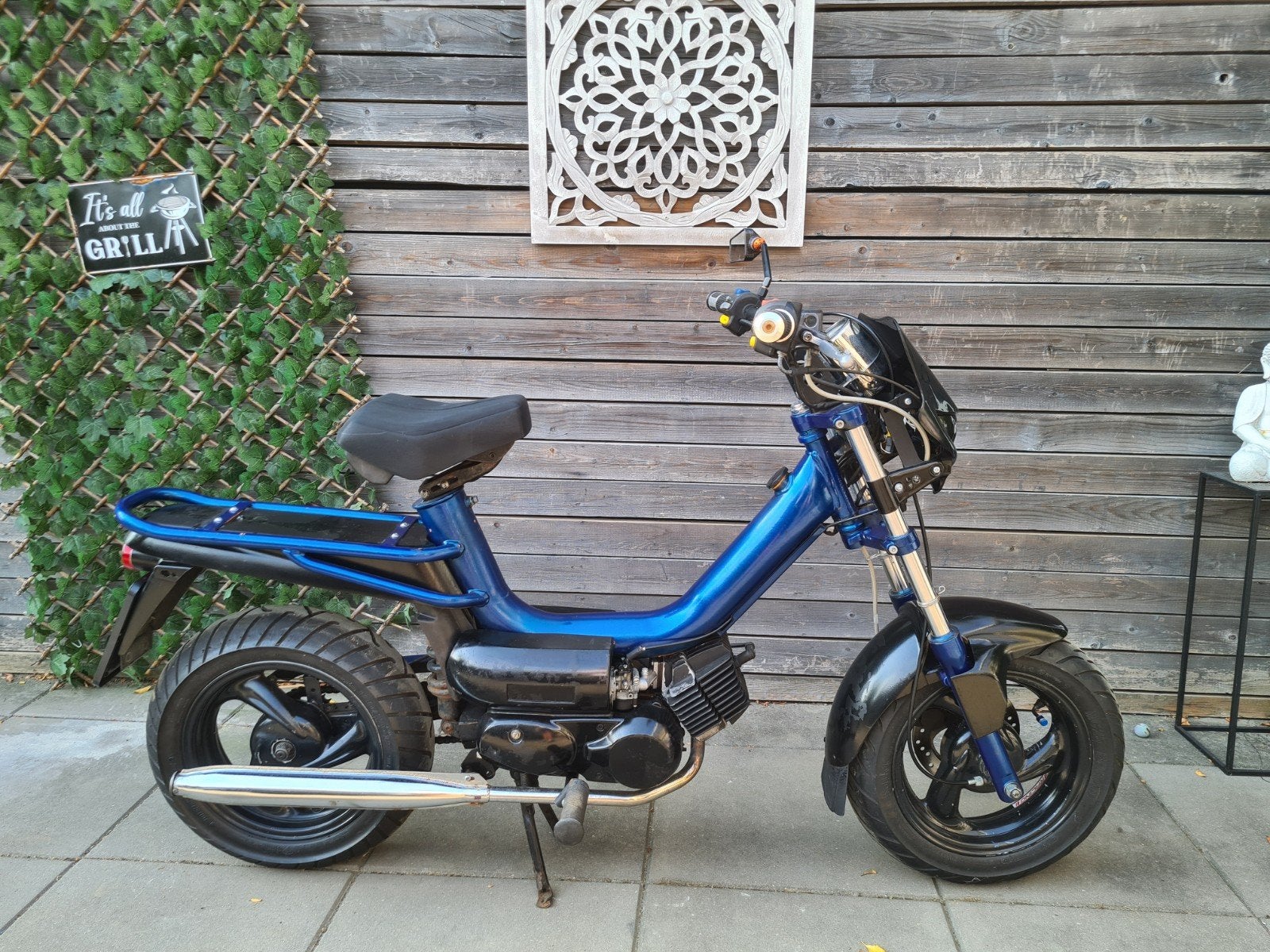 Mooie Tomos Youngster R, Fietsen en Brommers, Brommers | Tomos, Ophalen of Verzenden, Gebruikt, 70 cc