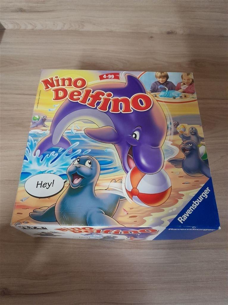 Nino Delfino - s4406, Verzenden, Zo goed als nieuw