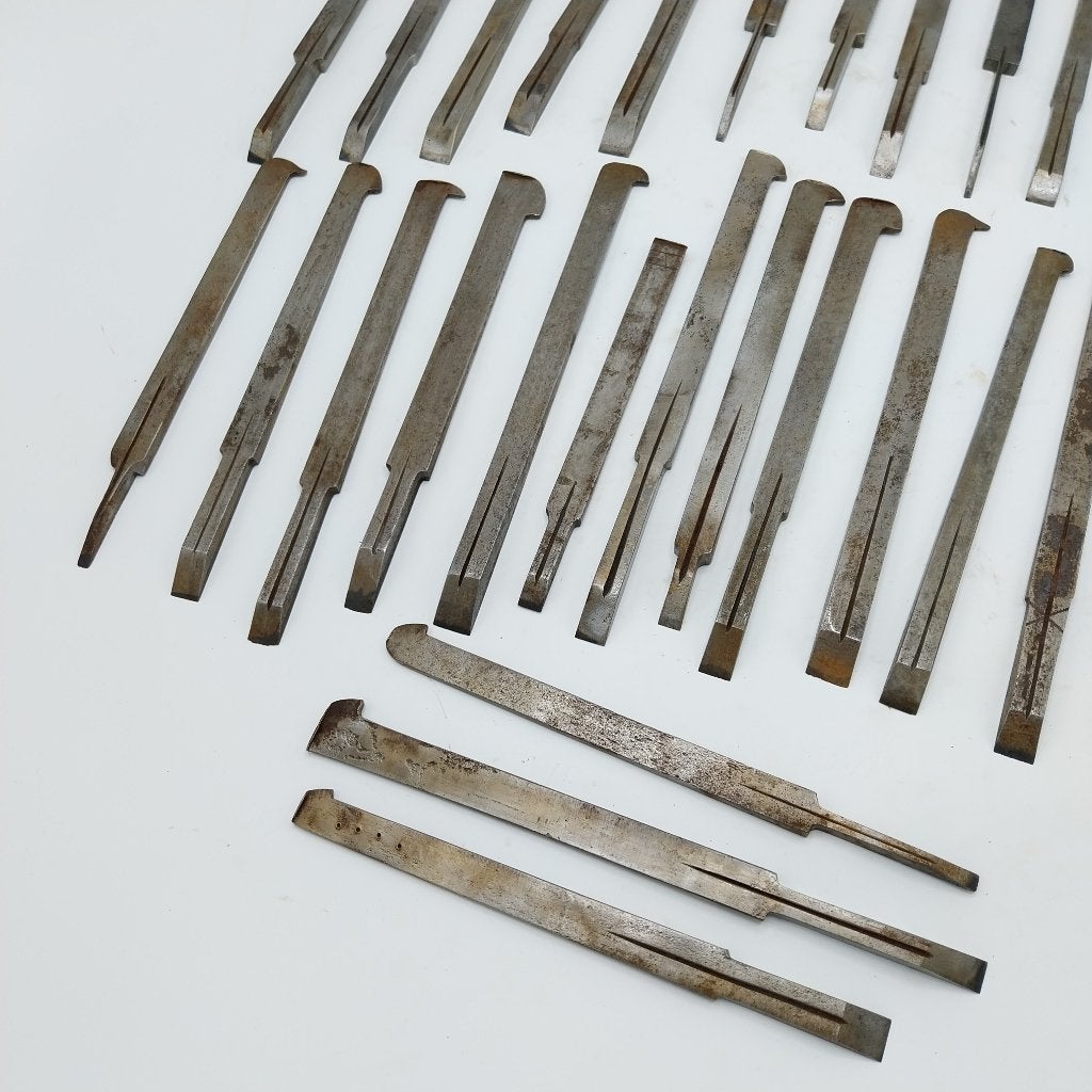 Set Ploegschaaf IJzers (ML), Antiek en Kunst, Ophalen of Verzenden