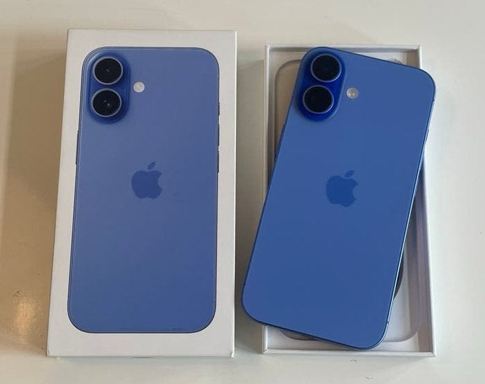 iPhone 16 | 512GB | Nieuw, open doos |, Ophalen of Verzenden, Zo goed als nieuw