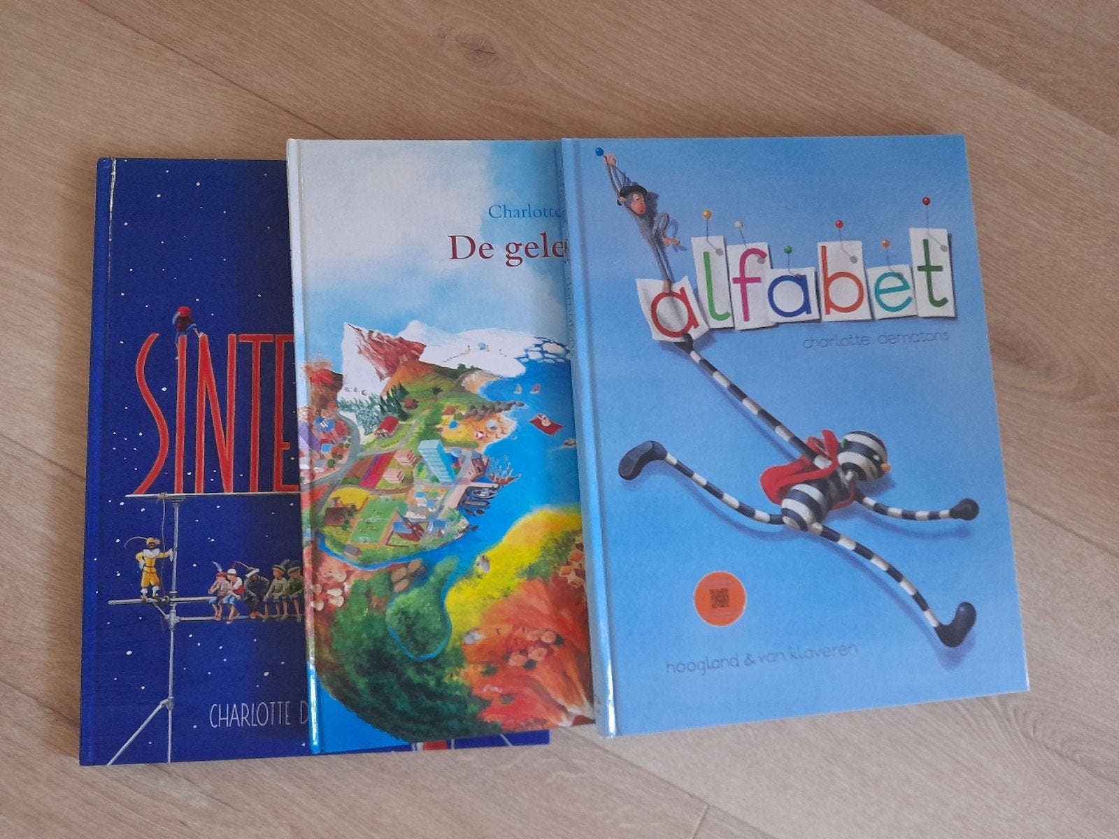 3 Charlotte Dematons Boeken, Boeken, Ophalen of Verzenden, Zo goed als nieuw, Charlotte Dematons, Fictie algemeen