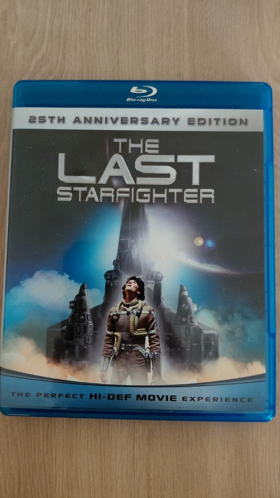 The Last Starfighter 25th anniversary edition, Ophalen of Verzenden, Zo goed als nieuw