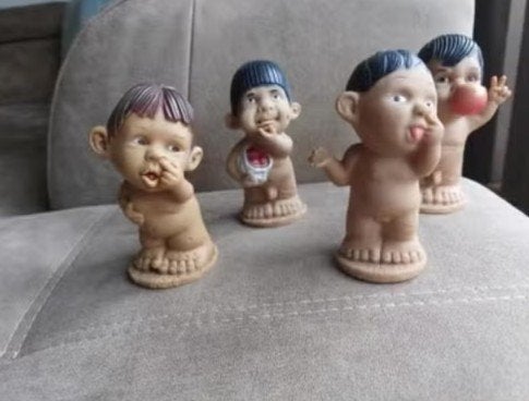 Joimy beeldjes € 15,= per stuk, Ophalen of Verzenden, Zo goed als nieuw