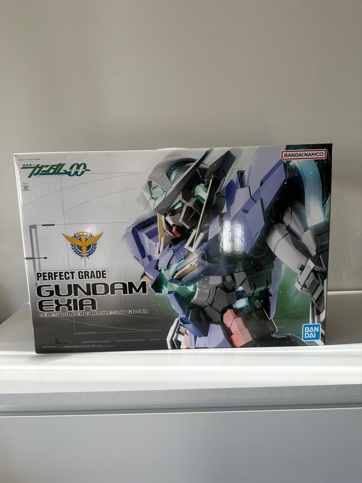 Grote gundam modelkit, Ophalen of Verzenden, Nieuw, 1:50 of kleiner, Figuur of Figuren