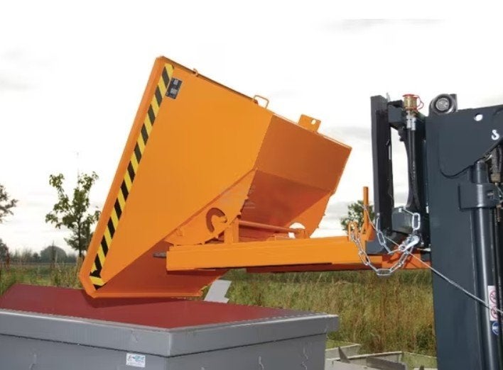Kantelcontainer, 100 liter of meer, Ophalen of Verzenden, Nieuw, Transportkar