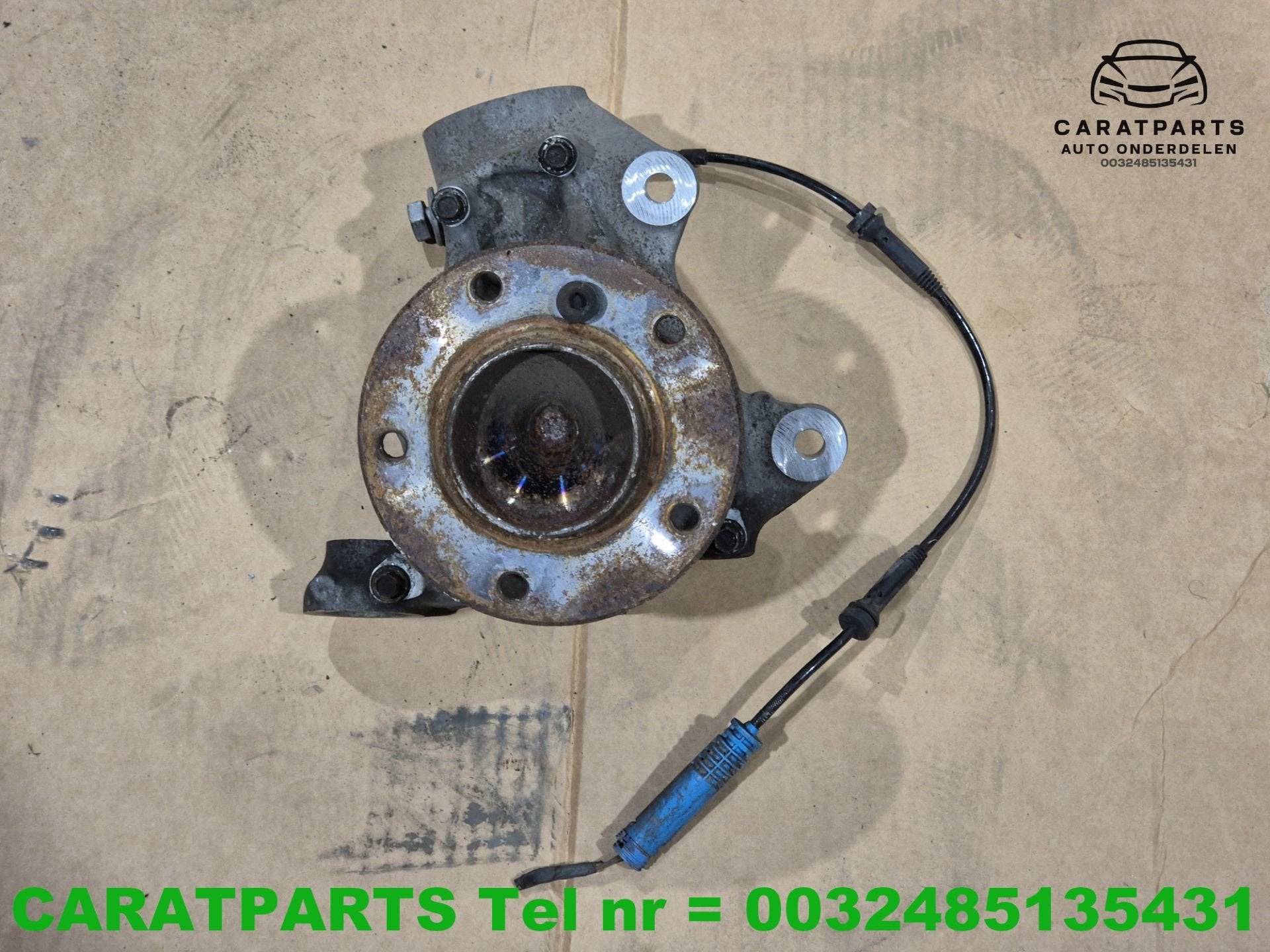 6784865 6865143 X1 wiellager E84 wiellagerhuis x1 e84, Petuelring 130
80788  Munich, DE, Gebruikt, Info@bmw.de, Ophalen of Verzenden