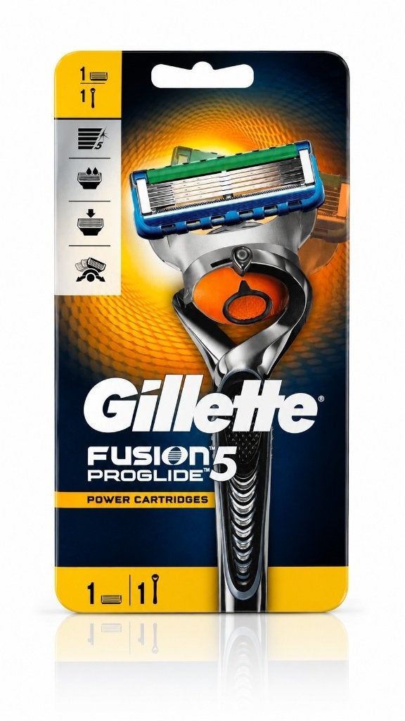 Partij Gillette Fusion 5 Proglide scheersystemen