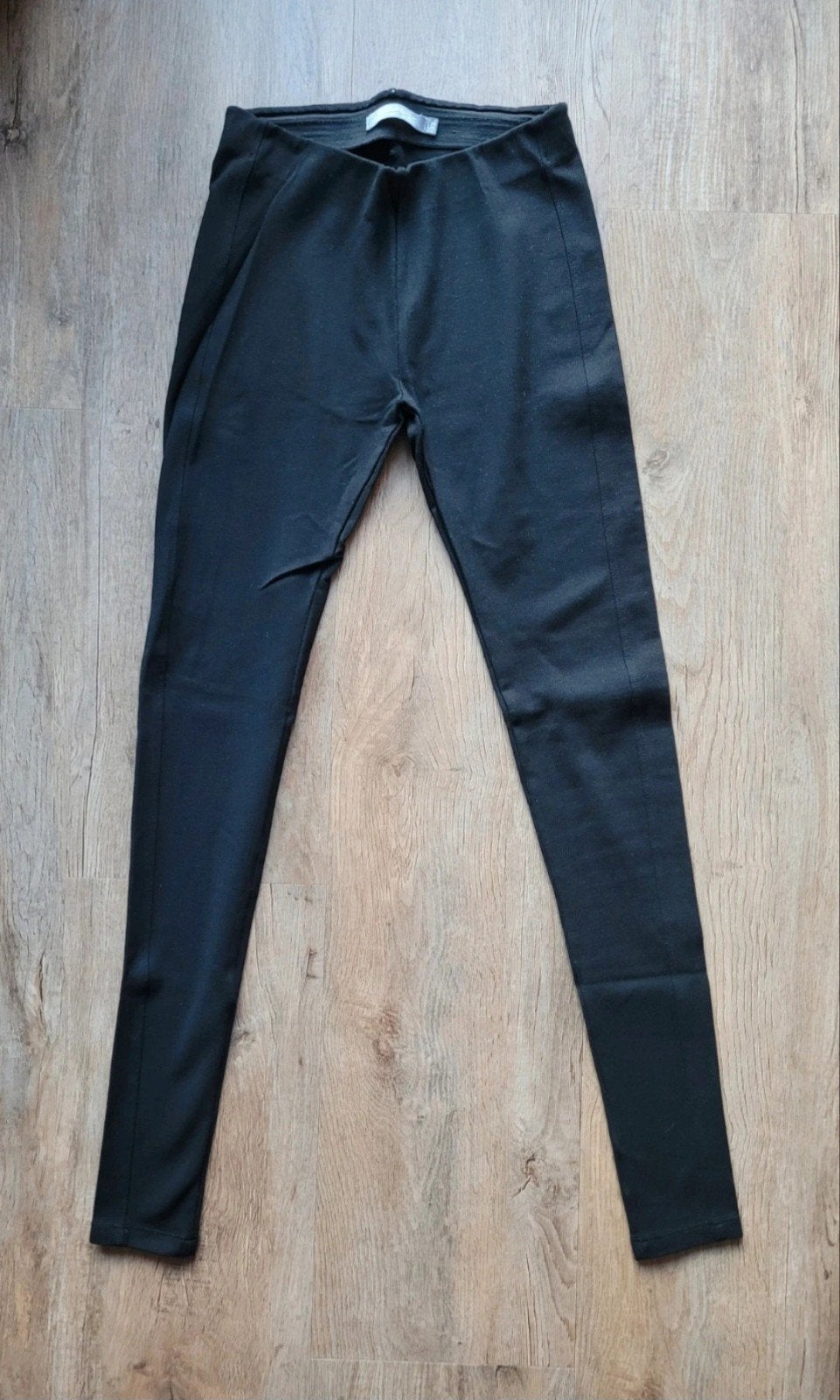 Carola van Benthum zwarte legging XS, Kleding | Dames, Legging, Maat 36/38 (S), Carola van Benthum, Zwart
