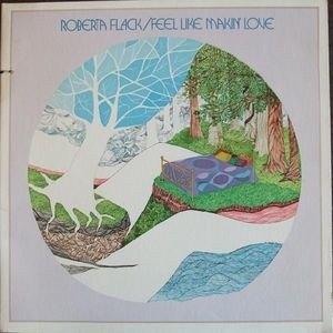 lp,Roberta Flack – Feel Like Makin' Love, Ophalen of Verzenden