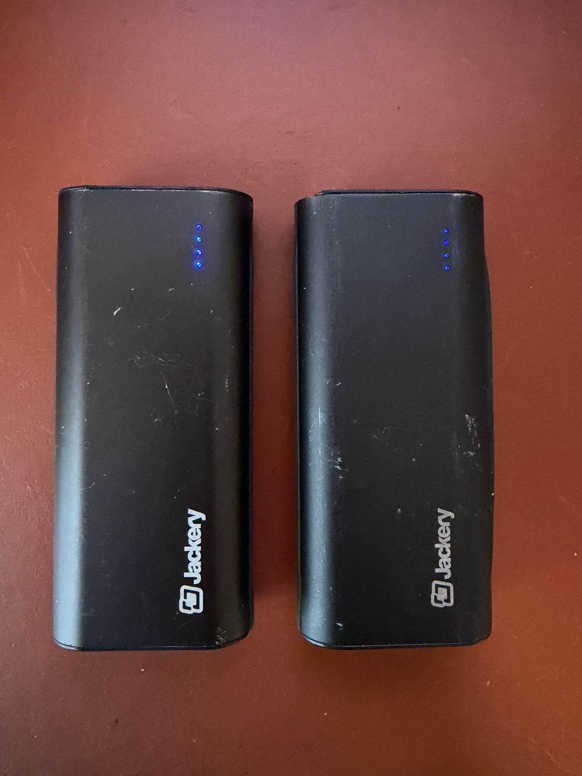 Power Bank Jackery Bolt 6000mAh Capacity (2), Ophalen, Gebruikt
