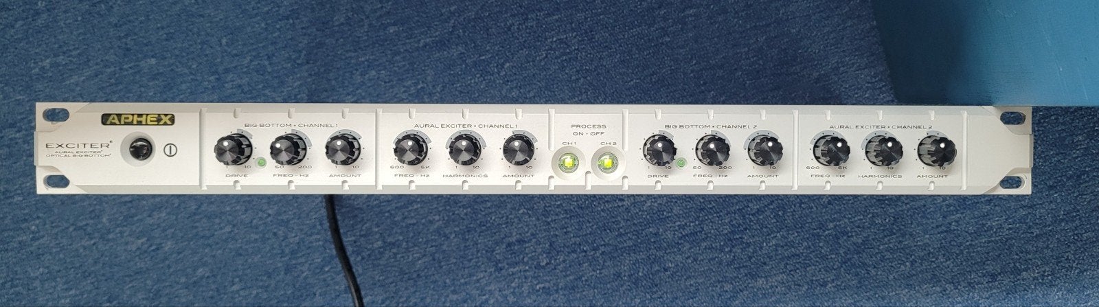Aphex Aural Exciter & Optical Big Bottom, Ophalen of Verzenden, Gebruikt, Overige typen