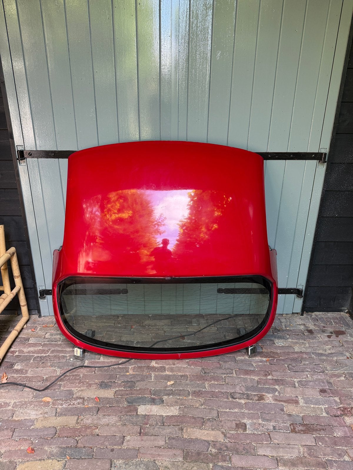 Hardtop Mazda mx5 Na/Nb/Fl Rood, Ophalen, Mazda