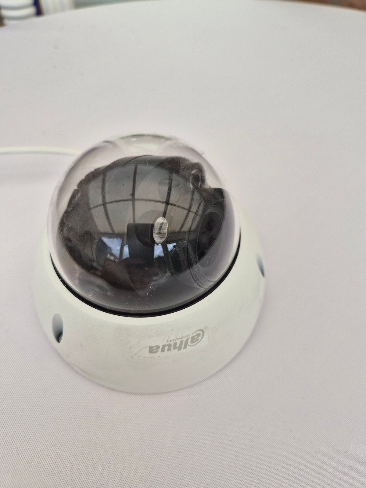 Dahua IP Camera DH-IPC-HDBW2320RP-ZS en NVR