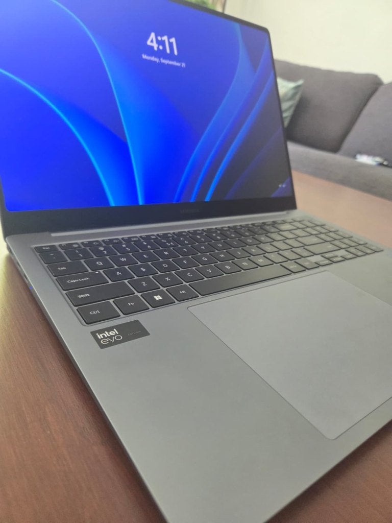 Galaxy Book4 Pro (16", Ultra 7, 16GB)