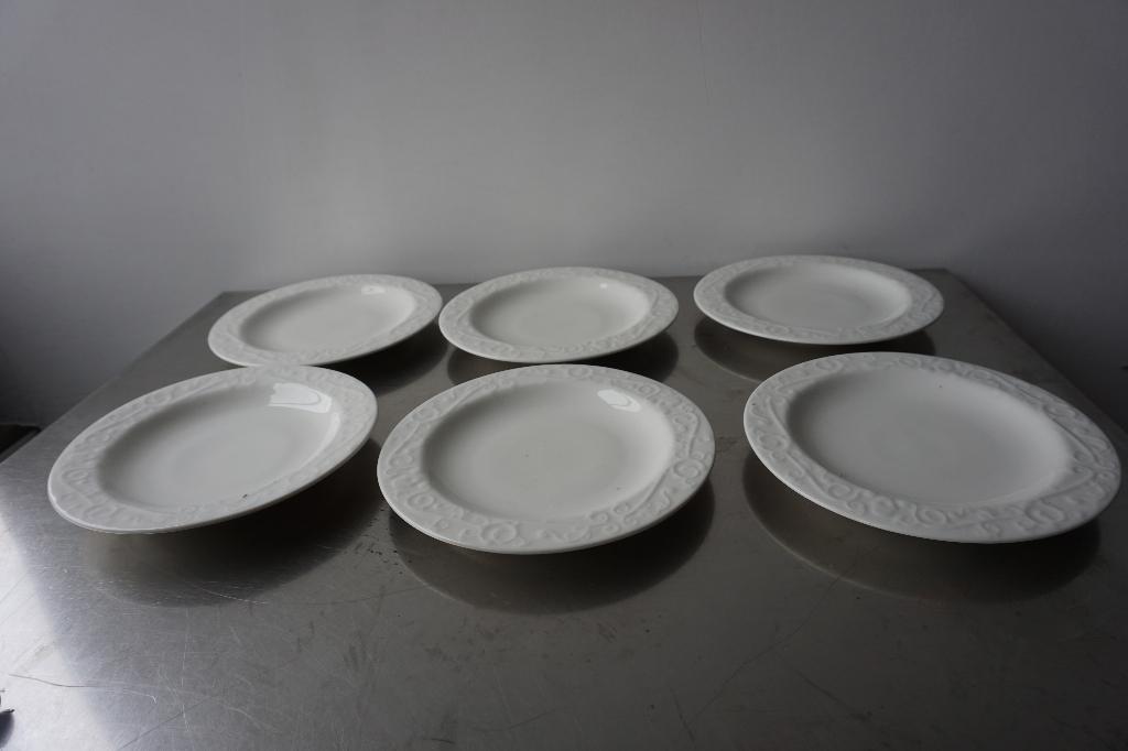 KLM artikelen borden schalen en cups 18 stuks Marcel Wanders, Huis en Inrichting, Keuken | Servies, Ophalen, Gebruikt, Bord(en)