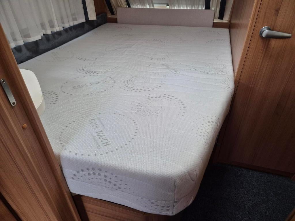 caravan matras, Caravans en Kamperen, Caravan accessoires, Ophalen, Zo goed als nieuw