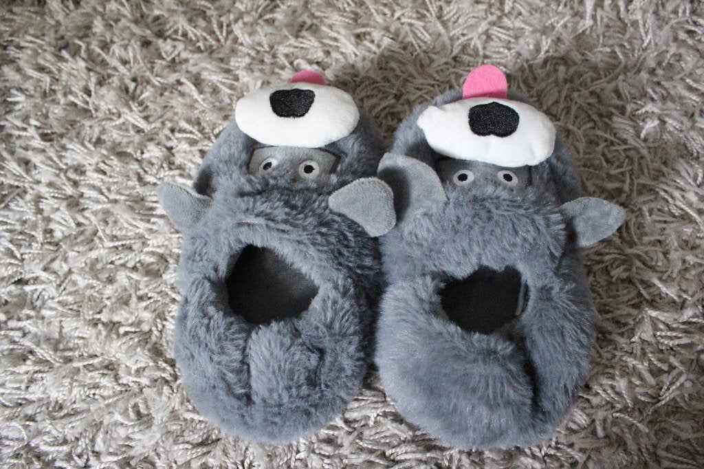 Kinderschoenen pantoffels 28-29, Jongen of Meisje, Overige typen, Ophalen of Verzenden, Zo goed als nieuw