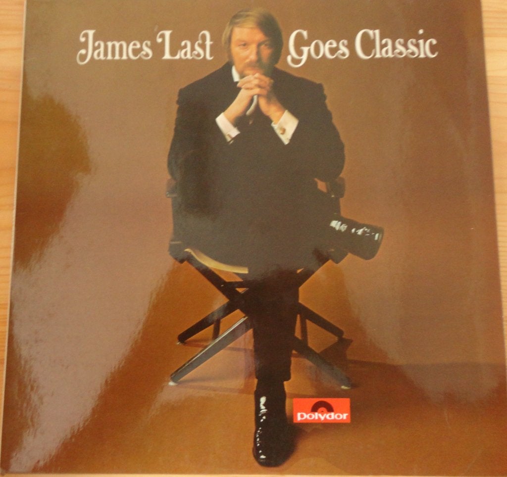 James Last goes Classic (LP, Ophalen of Verzenden, Gebruikt, 12 inch, LP
