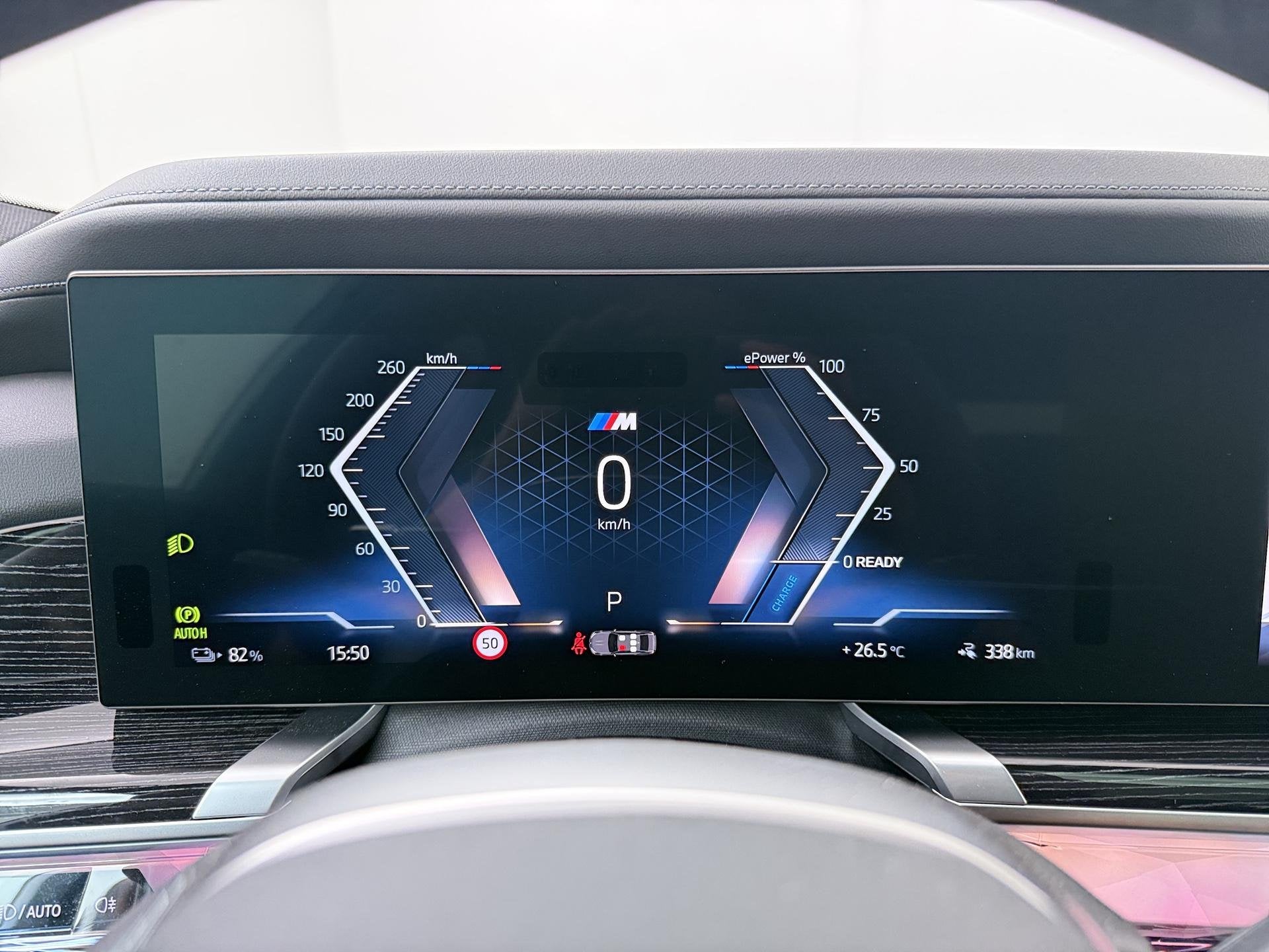 BMW i7 eDrive50 106 kWh | SoH 100% | M-Sport Pro | Innovatio, Auto's, Automaat, Achterwielaandrijving, 612 km, 106 kWh