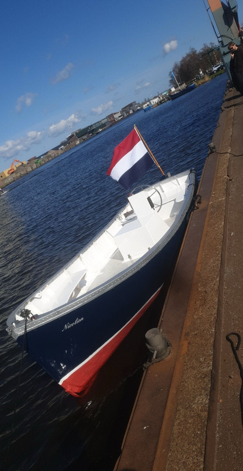 Goed onderhouden sloep met Yanmar 2-cilinder diesel, Watersport en Boten, Ophalen, Gebruikt, Binnenboordmotor, Diesel