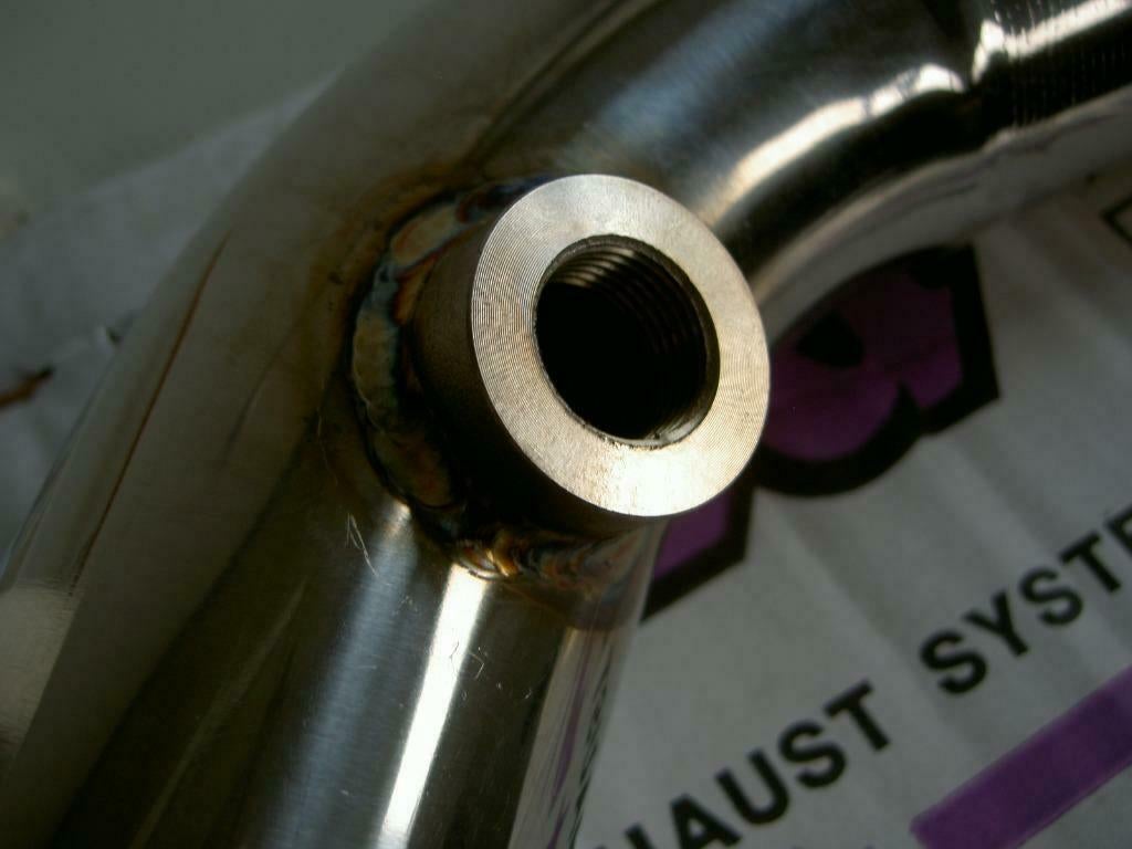Invidia 60mm Testpipes katvervangers - Nissan 350Z, Ophalen of Verzenden
