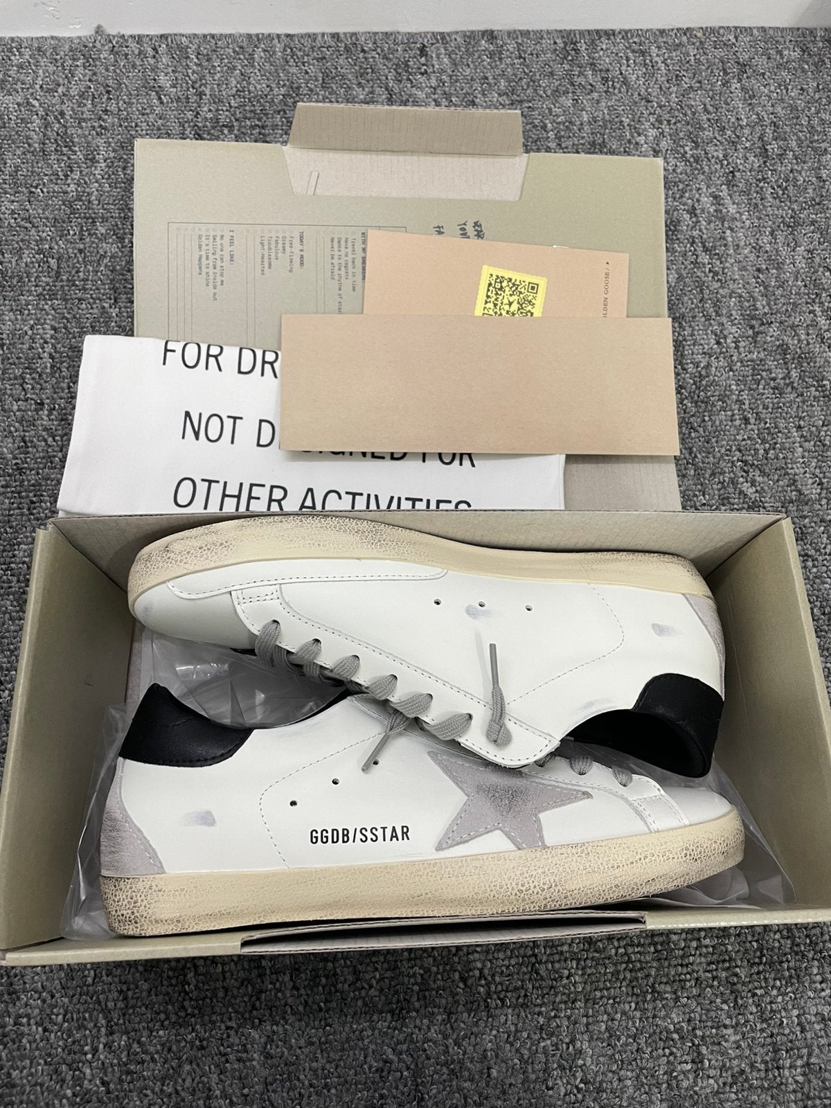 GGDB shoes new, Ophalen of Verzenden, Zo goed als nieuw