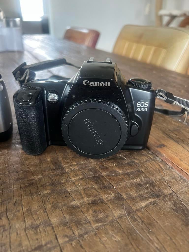 ≥ Canon 300V Fotocamera | Marktplaats