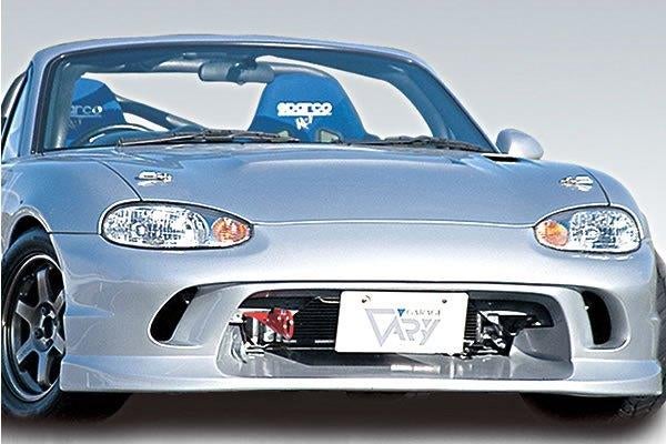 Garage Vary T-1 voorbumper - Mazda Mx-5 Mx5 Miata NB NB-FL, Ophalen of Verzenden