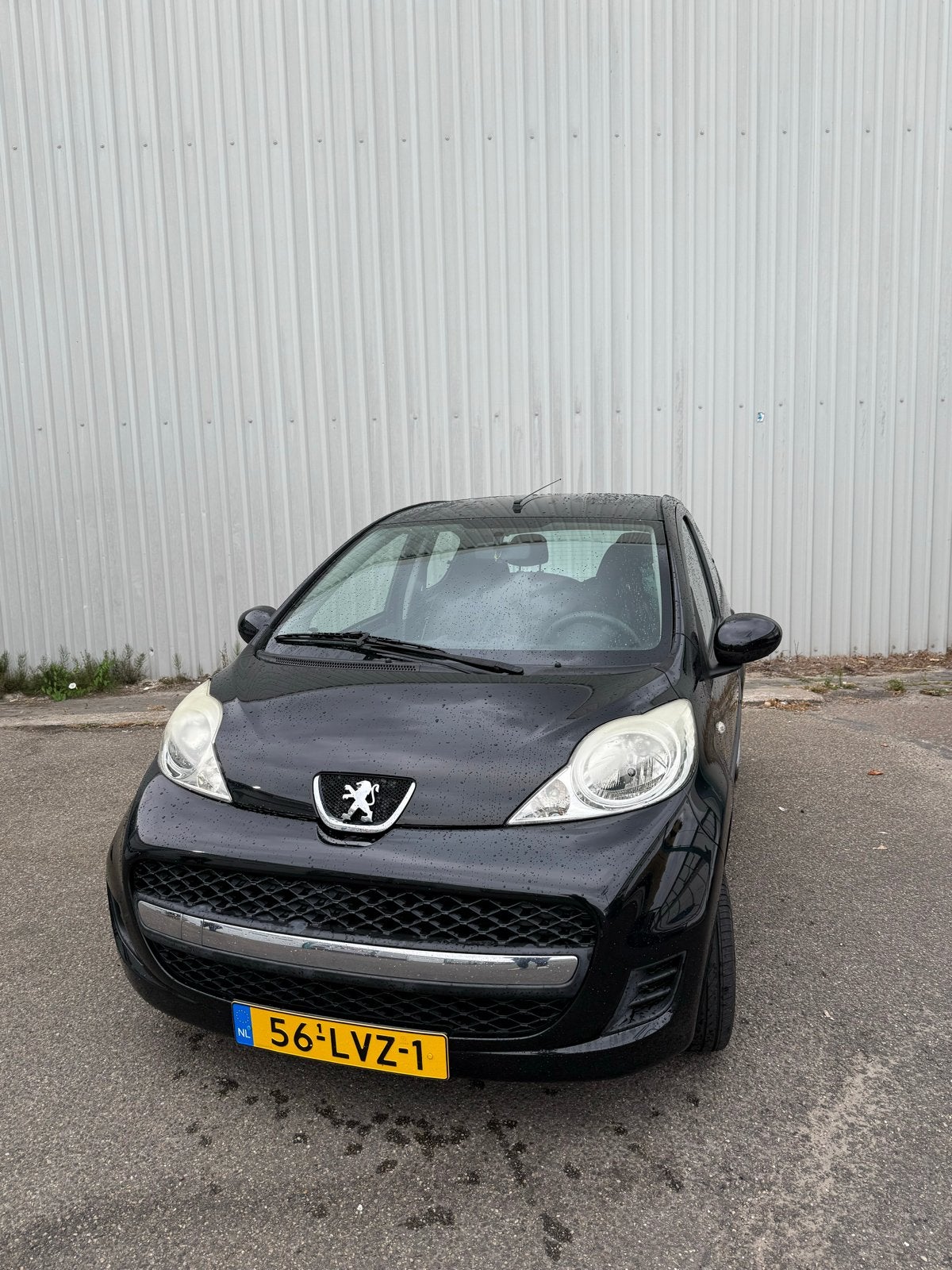 Peugeot 107