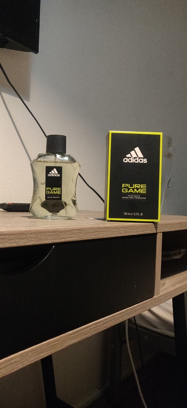 Adidas pure game, Ophalen, Nieuw