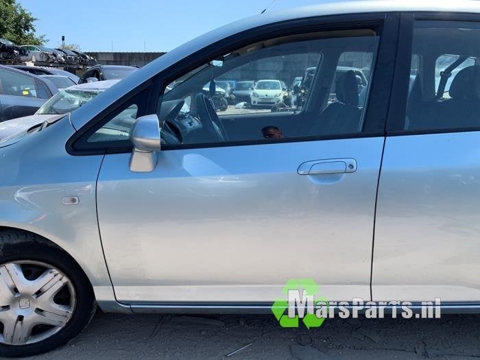 Portier 4Deurs links-voor van een Honda Jazz, Honda, Gebruikt, -, Deur