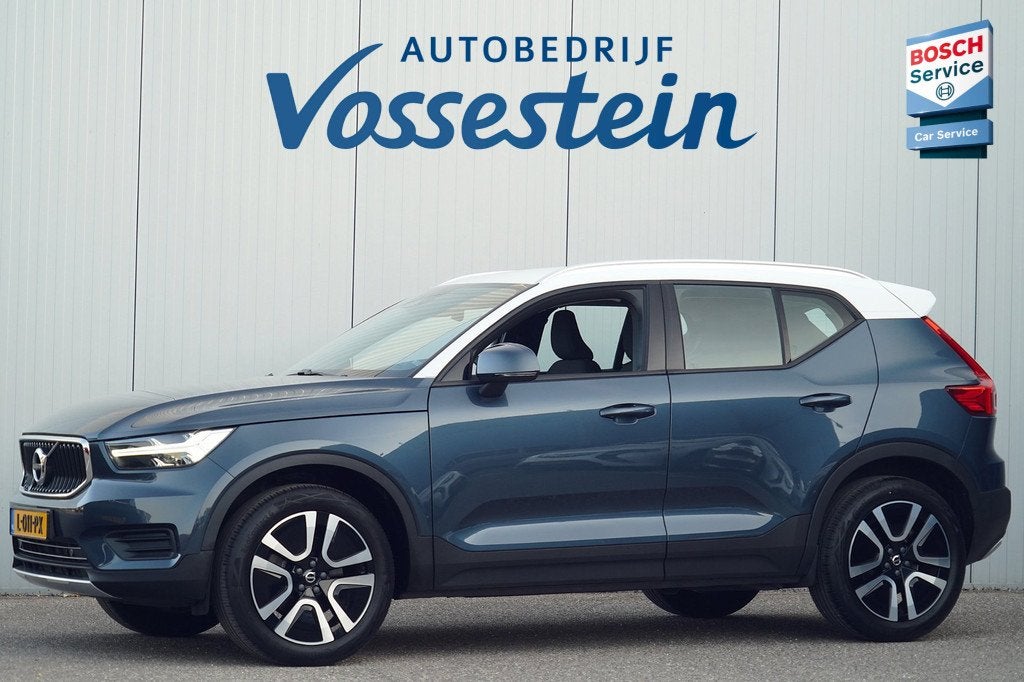 Volvo XC40 1.5 T2 Momentum / NL-Auto / 22dkm NAP / Elek. Tre, Auto's, Volvo, Bedrijf, Te koop, XC40, ABS, Achteruitrijcamera, Airbags