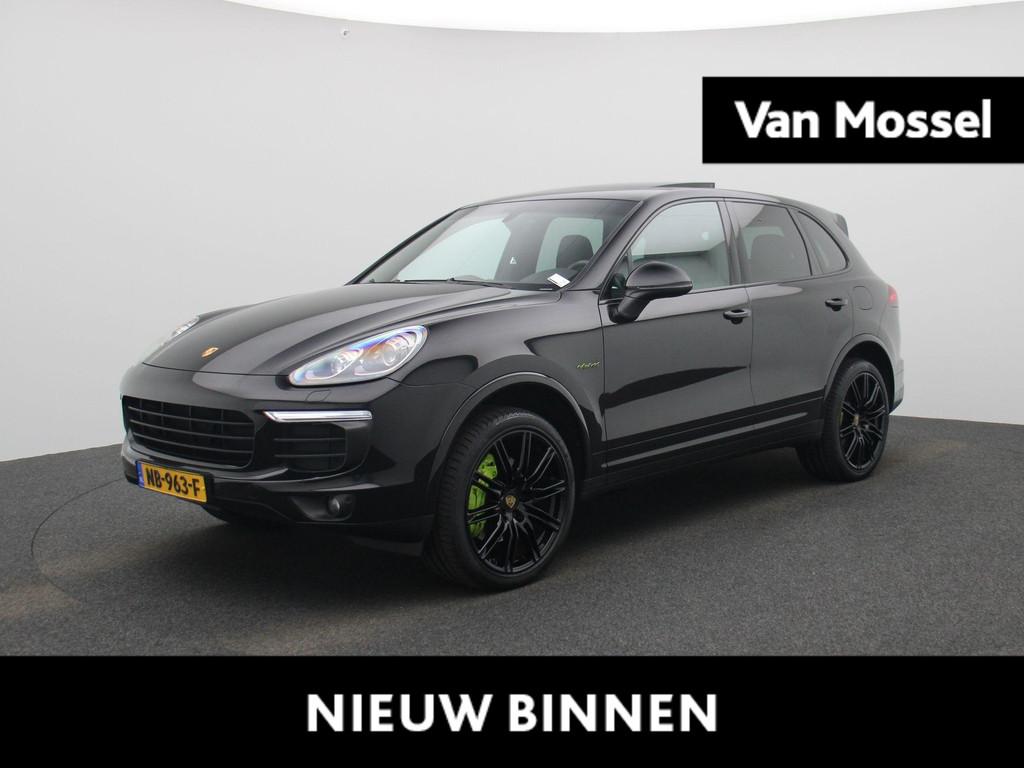 Porsche Cayenne 3.0 S E-Hybrid Platinum Edition | Apple Carp, Automaat, Gebruikt, Euro 6, 2995 cc