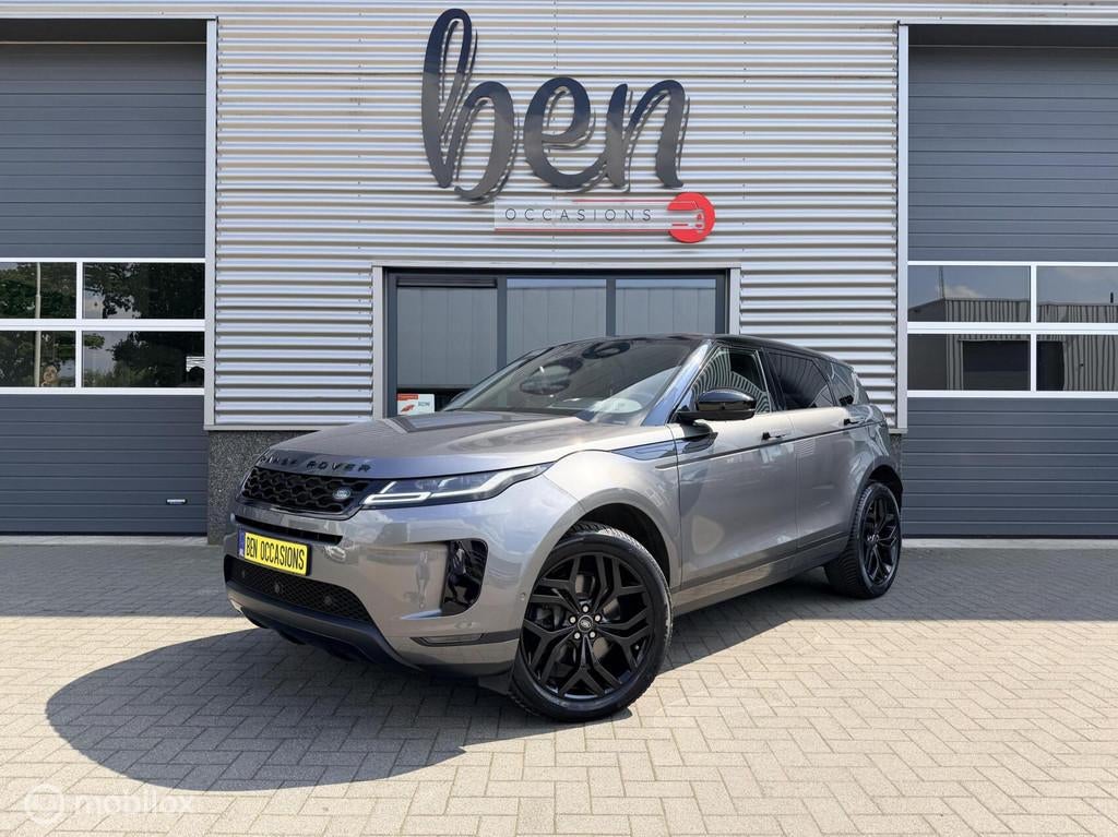 Land Rover Range Rover Evoque 2.0 P250 AWD R-Dynamic First E, 249 pk, Euro 6, 4 cilinders, 120 €/maand