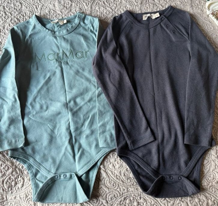 Nieuw MarMar Copenhagen Romper - 2 stuks, Ophalen of Verzenden, Nieuw, Jongen of Meisje, Shirt of Longsleeve