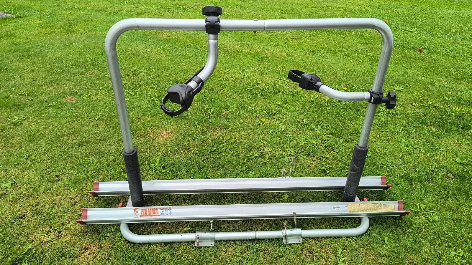 Fiamma Carry Bike Disselfietsendrager voor 2 fietsen, Ophalen, Gebruikt