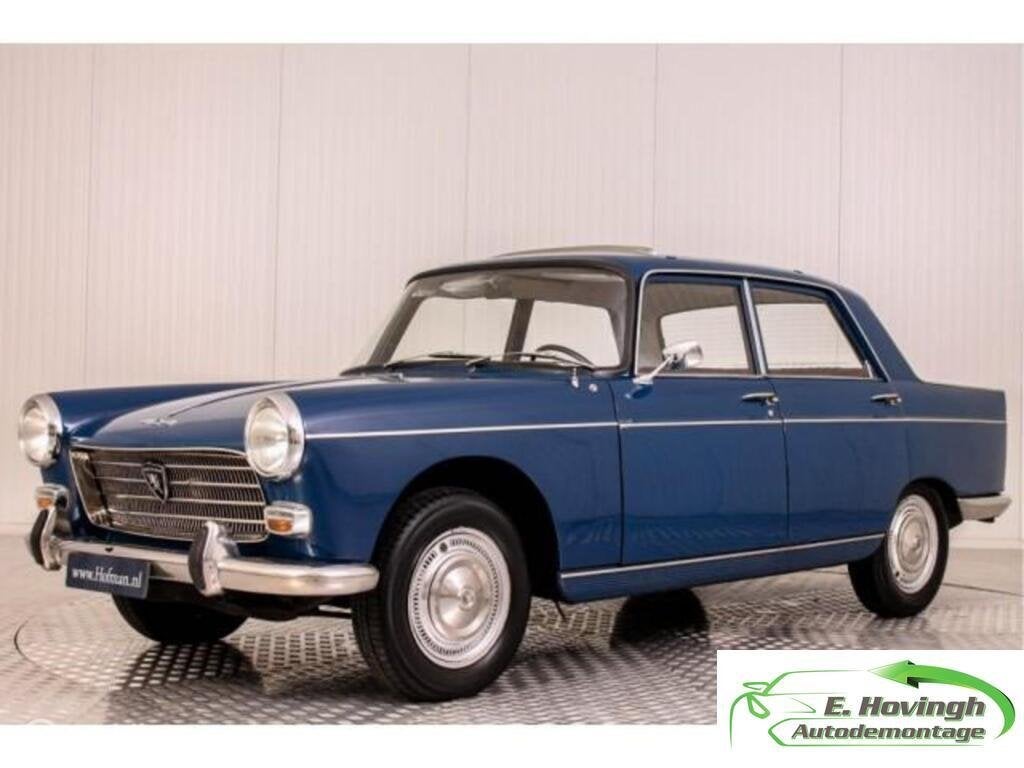 Laatste onderdelen Peugeot 404, Auto-onderdelen, Gebruikt, Ophalen of Verzenden
