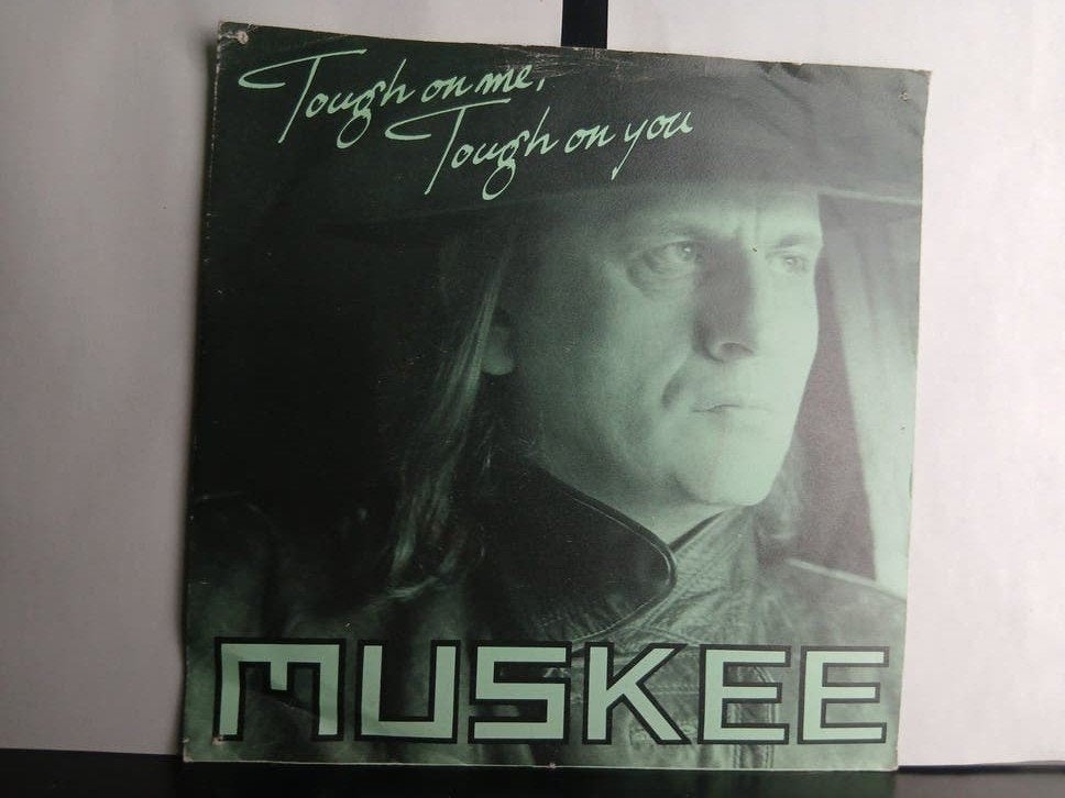 Harry Muskee - Tough on me , Tough on you, Cd's en Dvd's, Ophalen of Verzenden, Zo goed als nieuw, Overige genres