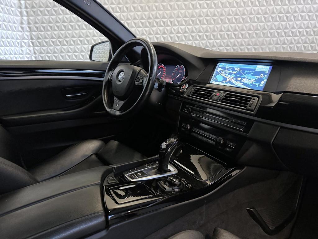 BMW 5-serie M550xd M550d Xdrive EX BPM / EXPORT ONLY (2013), Auto's, BMW, Automaat, Gebruikt, 2993 cc, 2000 kg