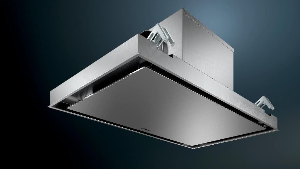 Siemens LR97CAQ50 afzuigkap incl. recirculatie - nieuw!, Witgoed en Apparatuur, Afzuigkappen, Ophalen, Motor, Nieuw, Inbouw