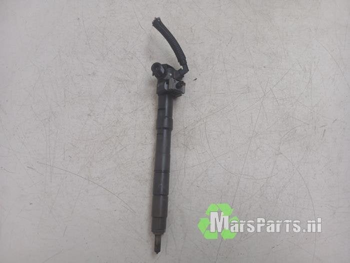 Verstuiver (diesel) van een Volkswagen Polo, Gebruikt, -, Volkswagen, -