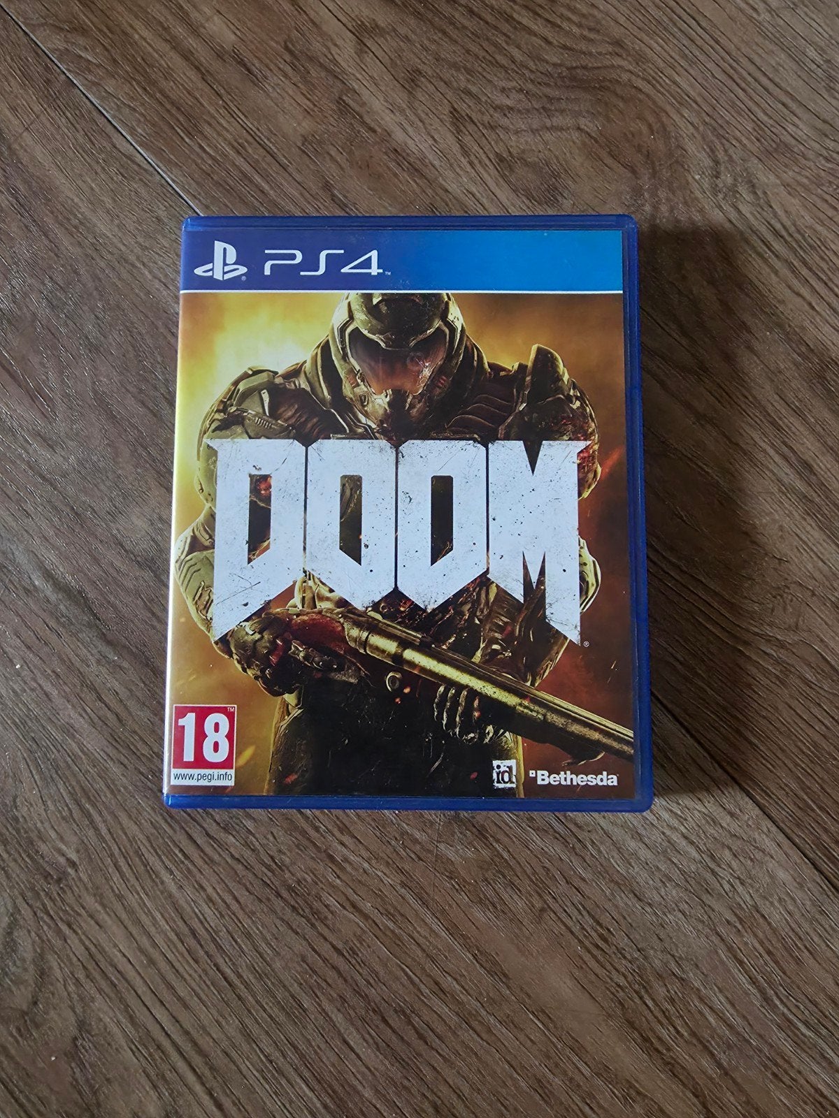 Ps4 game, 1 speler, Ophalen, Zo goed als nieuw, Vanaf 18 jaar