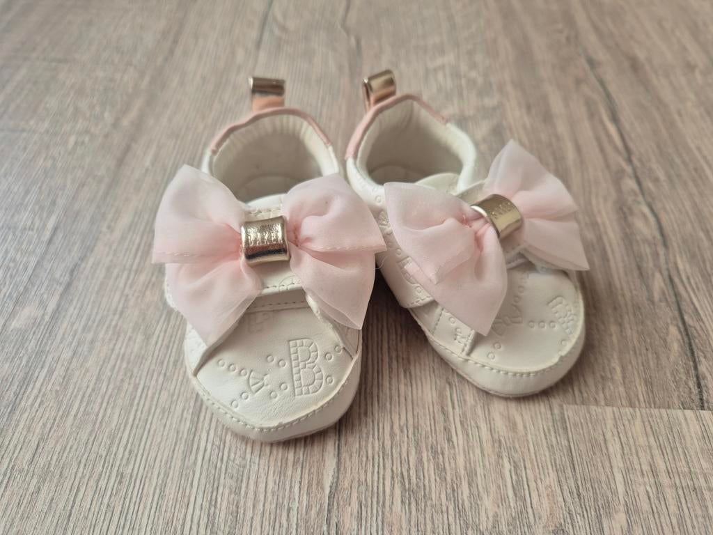 Ted Baker schoentjes maat 3-6 maanden, Schoentjes, Nieuw, Ophalen of Verzenden, Ted Baker