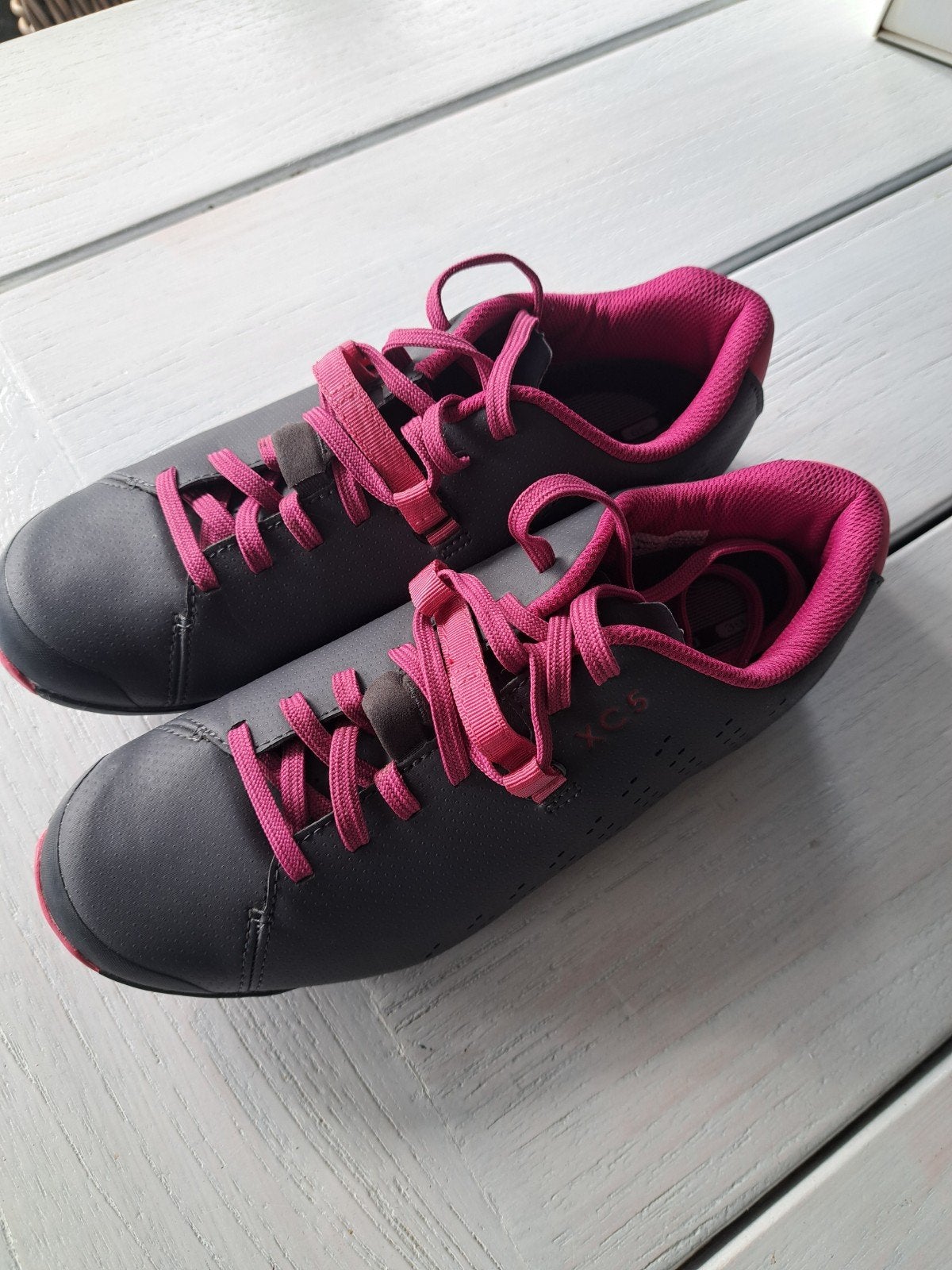 Shimano XC5 Dames Fietsschoenen - Maat 39, Fietsen en Brommers, Ophalen, Schoenen, Overige maten, Zo goed als nieuw