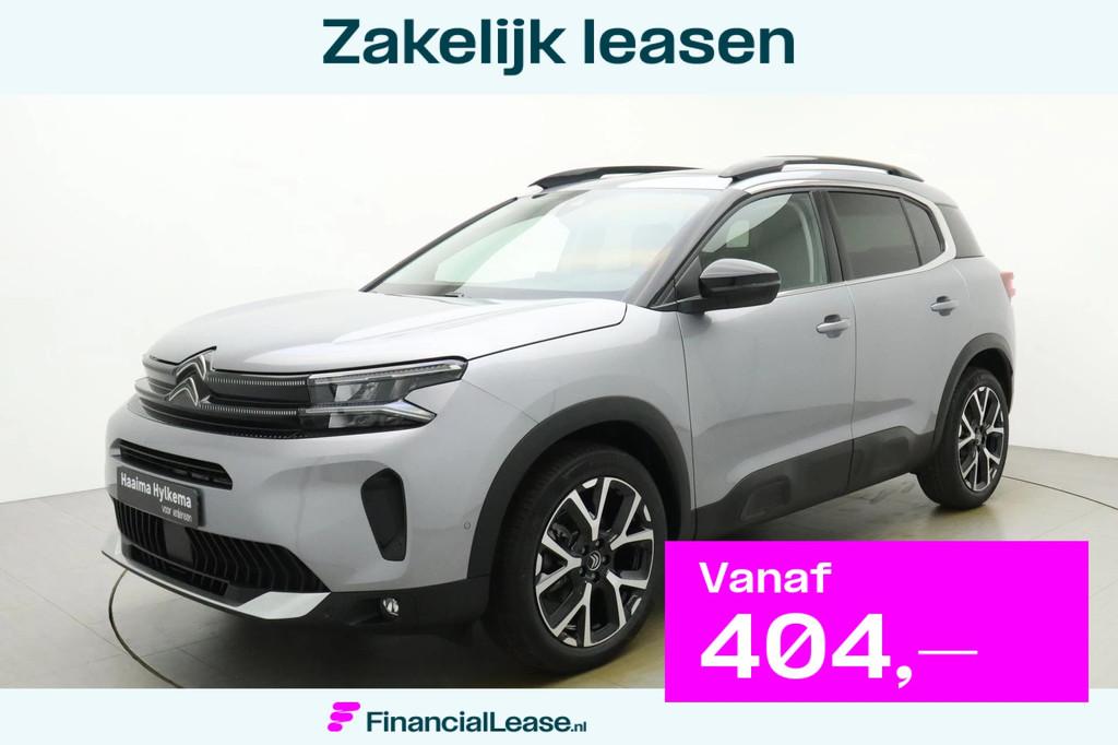 Citroen C5 Aircross 1.2T 130pk Automaat Shine | Panorama sch, 12 maanden, Automatische klimaatregeling, 1199 cc, C5 Aircross
