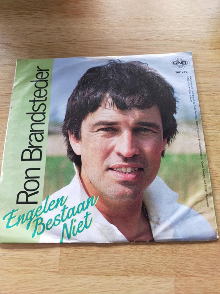 Ron Brandsteder , engelen bestaan niet, Ophalen of Verzenden, Zo goed als nieuw, Nederlandstalig