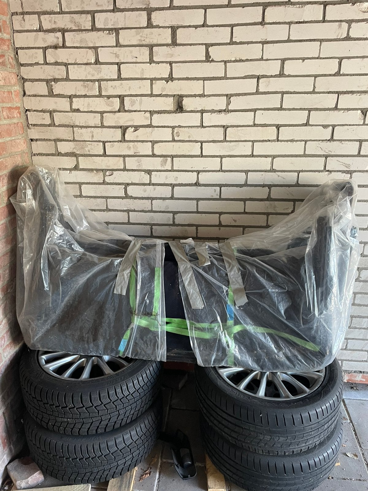 VW Cabrio 3 div onderdelen., Ophalen of Verzenden, Nieuw, Voor, Achterklep